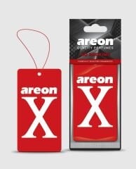 Areon X No Smoking Oto Araç Kokusu Kırmızı