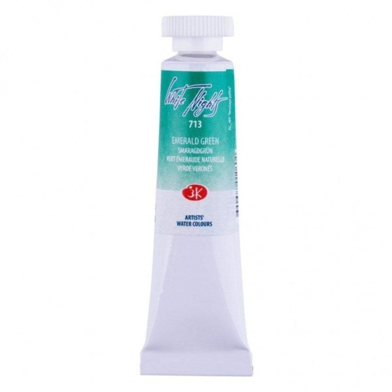 Tekli Tüp Suluboya - Emerald Green