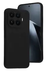 Newface Xiaomi Mi 17t Nano İçi Kadife Silikon - Siyah