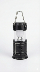 Solar Şarjlı Güneş Enerjili Fan Kamp Feneri Güneş Paneli Kamp Şarjlı Işıldak Usb Şarj