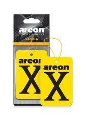 Areon X Vanilla Oto Araç Kokusu Sarı