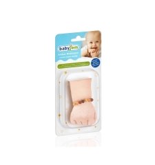 Babyjem Kehribar Bebek Bilekliği Multicolor