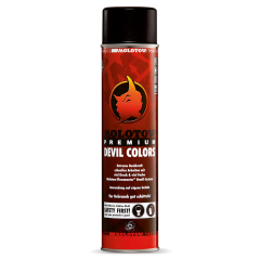 Devil Colors - 600ml - Deep Black