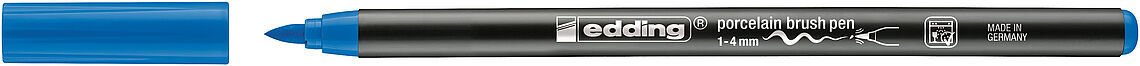 4200 Porselen Kalemi 1-4mm Açık Mavi