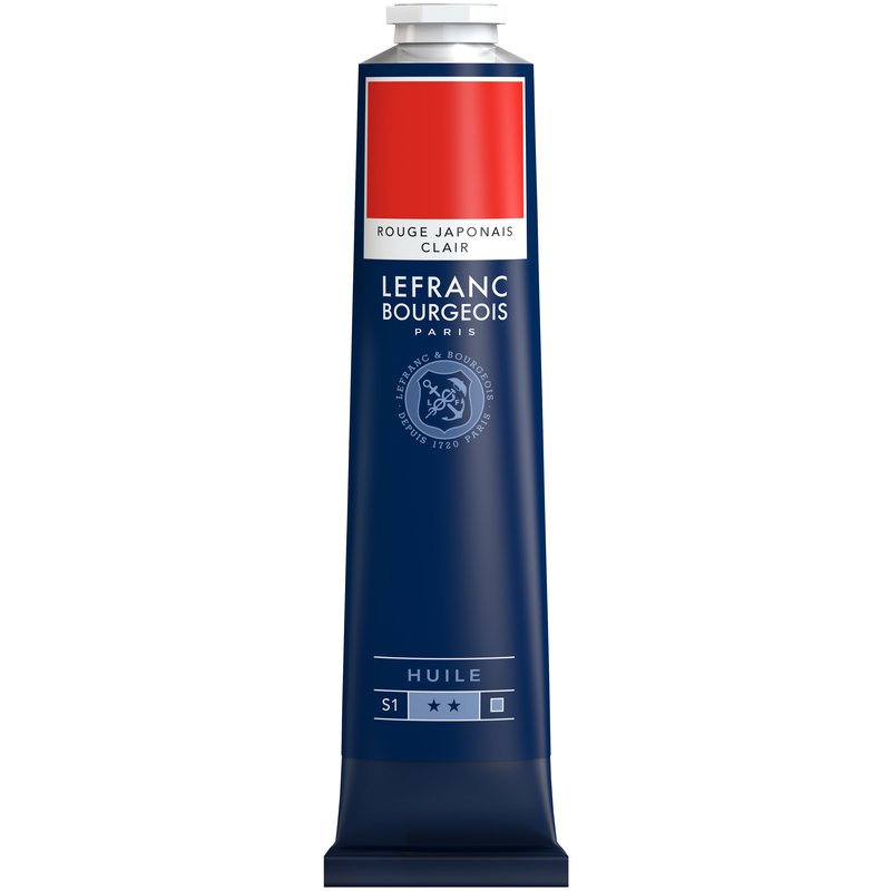 Fine Yağlı Boya 150ml - Jap. Red Light N:379