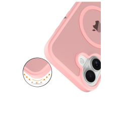 Joko  İphone 17 Jota Magsafe Kapak - Pudra