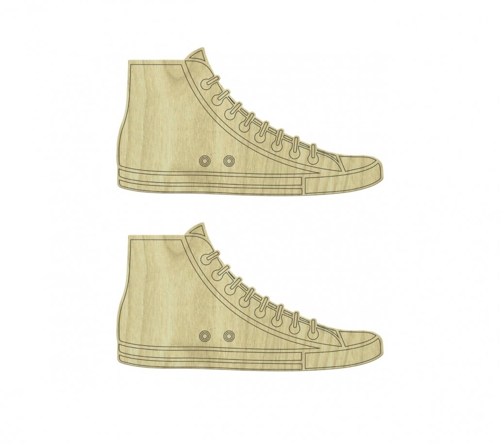 Ahşap Lazer Kesim - KD307