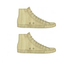 Ahşap Lazer Kesim - KD307