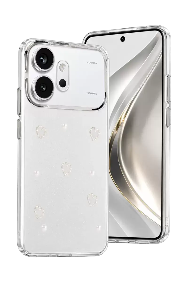 Newface Huawei Honor 600 Fiyonk Desenli Kapak - Desen 10