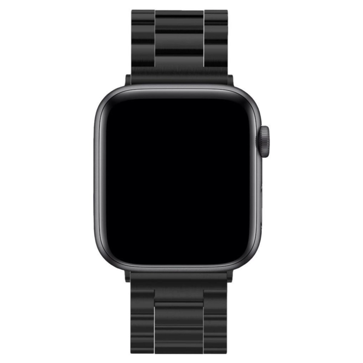 Watch 42mm Metal Baklalı Kordon - Siyah