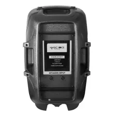 Magicvoice Mv-3408 20 Cm 200 Watt 8'' Plastik Kabin Pasif Hoparlör