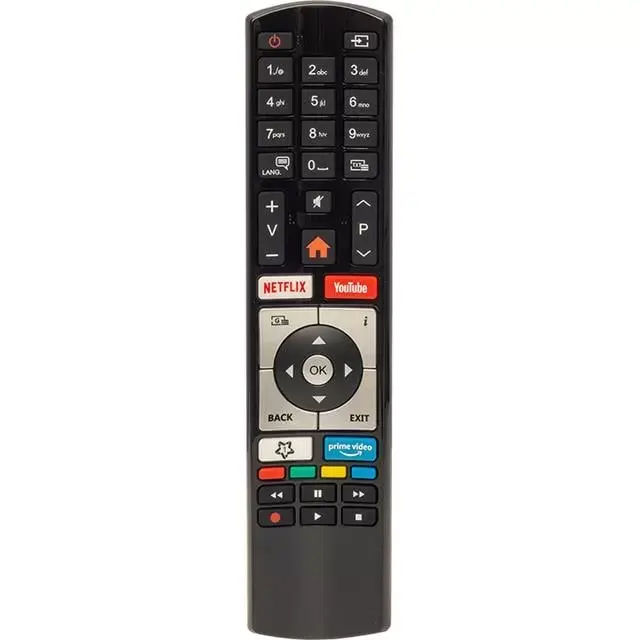 Vestel Netflix-youtube-prime Video Tuşlu Lcd-led Tv Kumanda (src-4313)(31275 Kalıp)