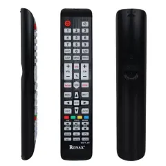 Ronax 6007f-ds Netflix-youtube Tuşlu Android Lcd Led Tv Kumandası