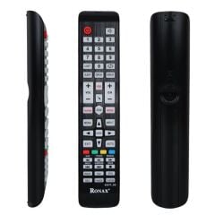 Ronax 6007f-ds Netflix-youtube Tuşlu Android Lcd Led Tv Kumandası
