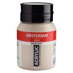 Akrilik Boya 500ml. N:718 Warm Grey