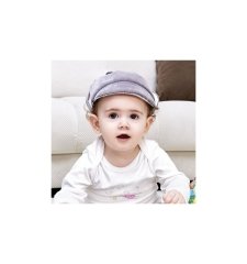Babyjem Kafa Koruyucu Kask Gri