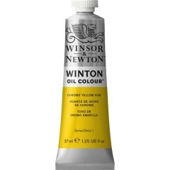 Winton Yağlı Boya 37ml - N:149 Chrome Yellow Hue