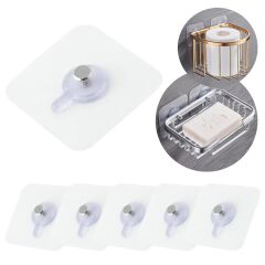 22202 Yapışkanlı Askı 5 Adet