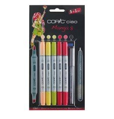 Ciao 5+1 Set - Manga 8