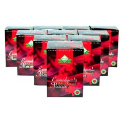 Ballı Bitkisel Macunu 240Gr X 10Kutu