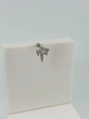 Tragus Kıkırdak Küpesi