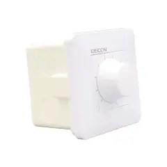 Decon 50w Trafolu Dimer Volume Kontrol Ünitesi Vlk-50n