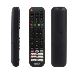 Huayu Rm-l1665 Ver 2.0 Hisense Netflix-prime Video-youtube-rakuten-disney+ Tuşlu