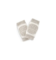 Babyjem Soft Emekleme Dizliği - Örgü Bej
