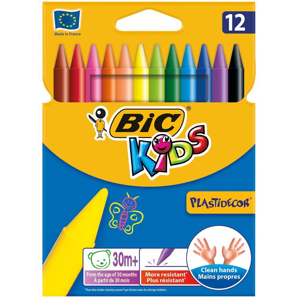 Kids Pastel Boya - 12li