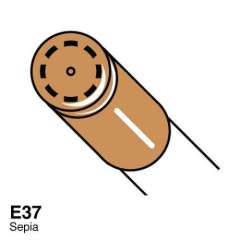 Ciao Marker - E37 - Sepia