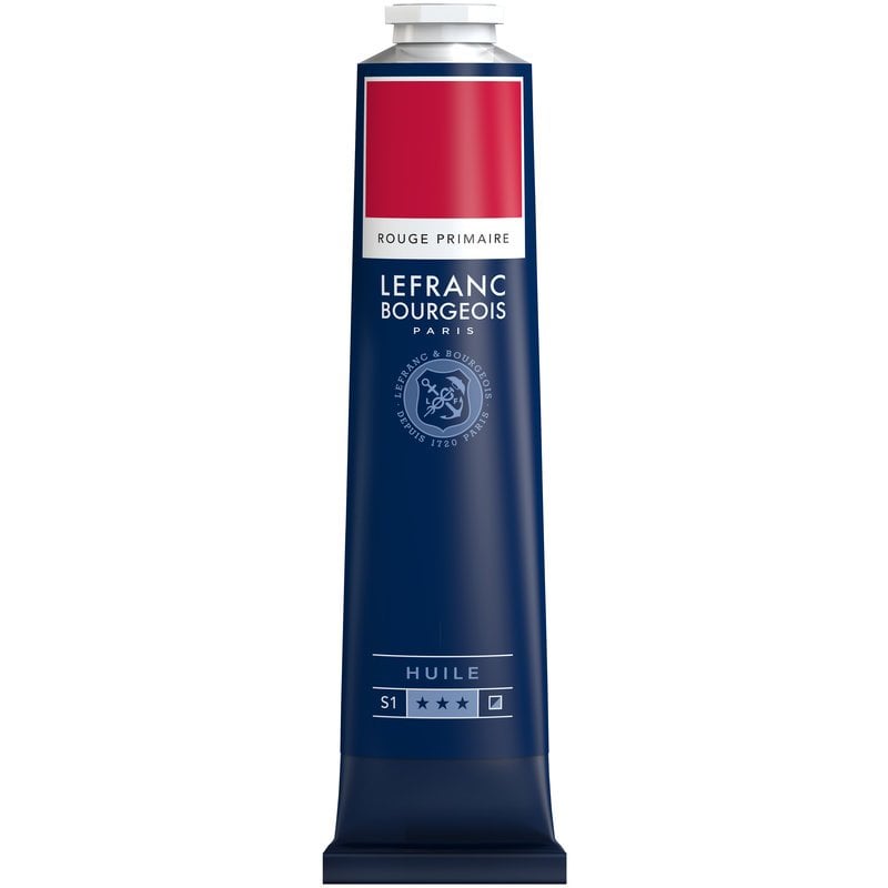 Fine Yağlı Boya 150ml - Primary Red N:437