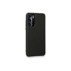 Reeder P13 Blue 2021 Kılıf First Silikon - Siyah