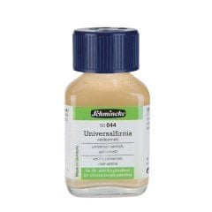 Universal Varnish - Genel Amaçlı Mat Saten Vernik - 60ml