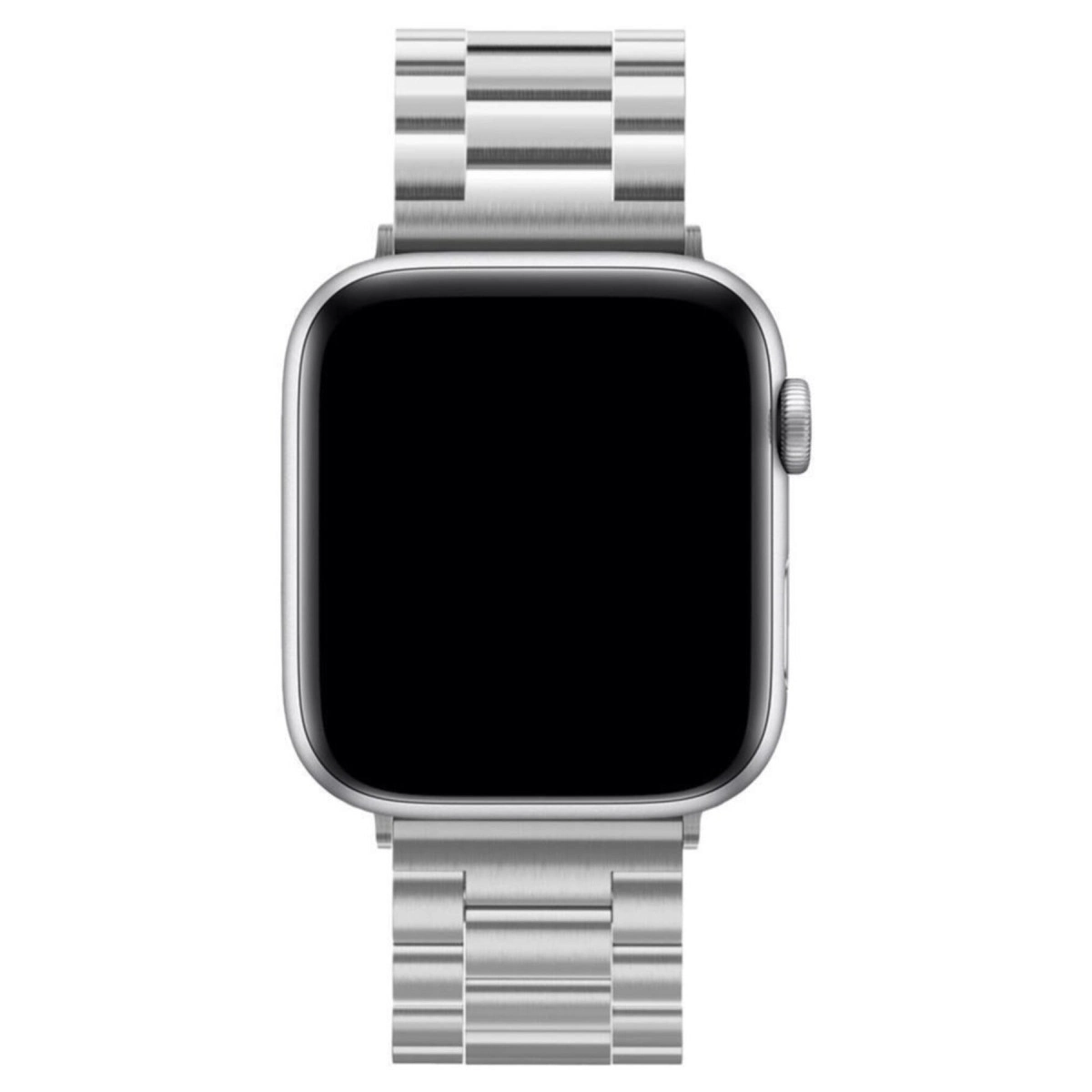 Watch 42mm Metal Baklalı Kordon - Gümüş