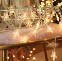 Yıldız 5m 28 Led Gün Işığı Yıldız Boyutu:3,5cm Mz-16-16