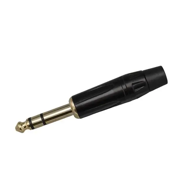 Stereo Gitar Jack Nötrix Tipi Jack Fiş Lp3x-bg