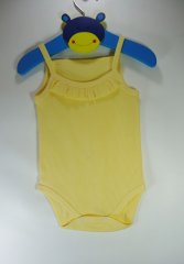 Sema Bebe Kaşkorse İp Askılı Badi (Body) SEMAKIBAD14