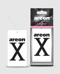 Areon X Elegance Oto Araç Kokusu Beyaz