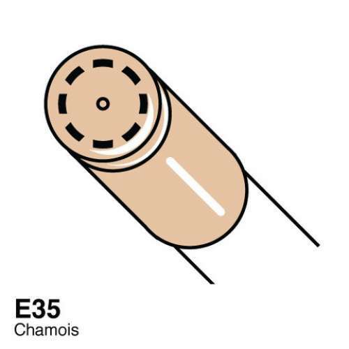 Ciao Marker - E35 - Chamois