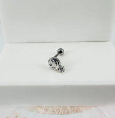 Tragus Kıkırdak Küpesi