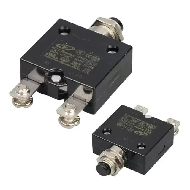 Ic-271s St Serisi Termik Resetli 125/250vac 32 Volt Dc 50 Amper Sigorta