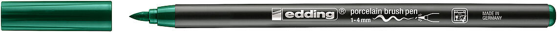 4200 Porselen Kalemi 1-4mm Yeşil