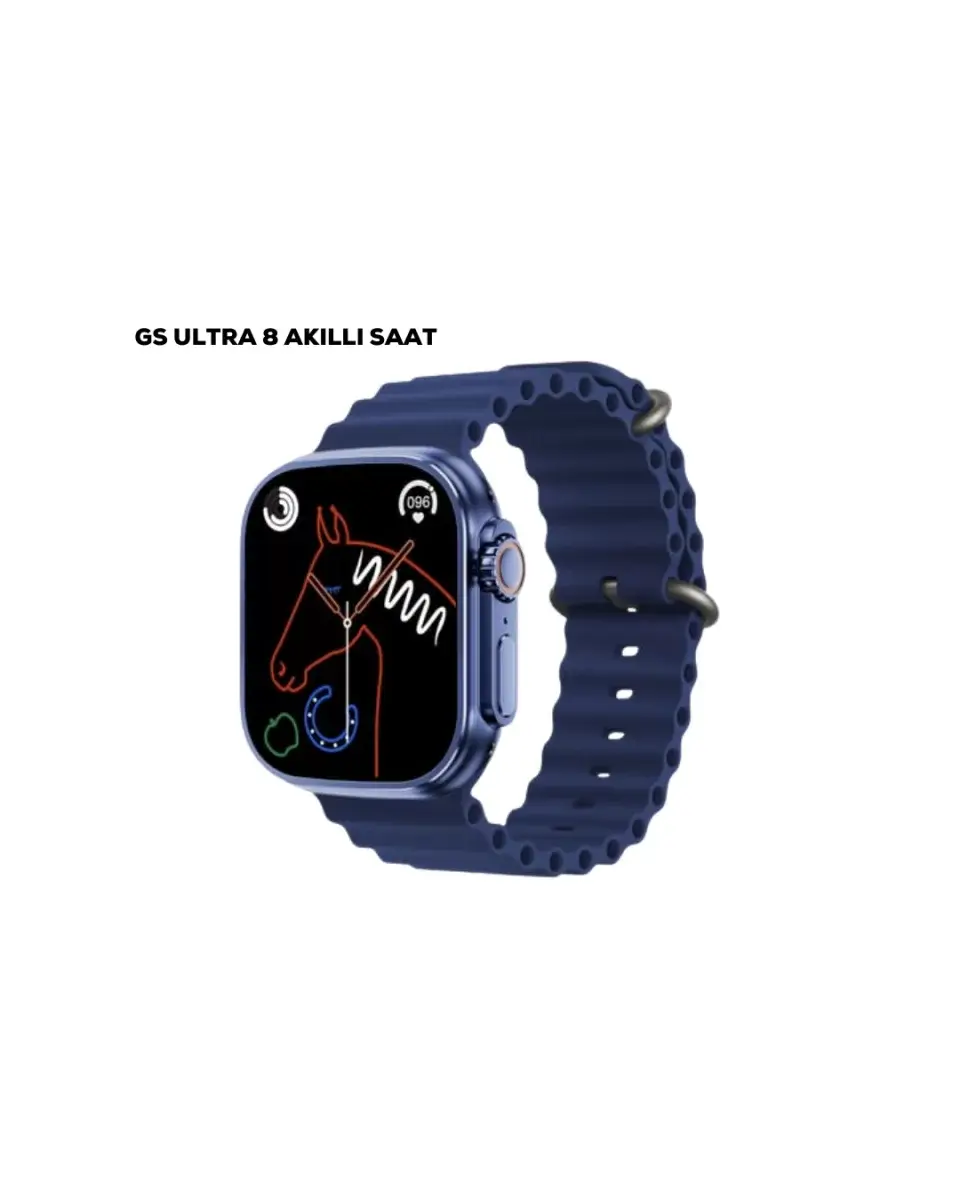 Gs Ultra 8 Akıllı Saat