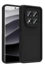 Newface Xiaomi Redmi Note 15 4g Viera Silikon - Siyah