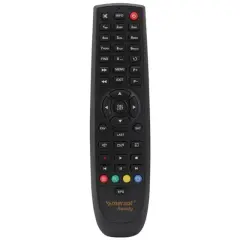 Mersat Handy Uydu Alıcı Kumandası