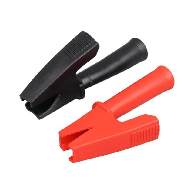 Ic-243a 4mm Banan Jak Girişli Krokodil Wd1096