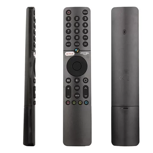 Weko Xıaomı Mı-ver7 (l75m6-esg) Netflıx- Prıme Vıdeo Tuşlu Lcd-led Tv Kumanda