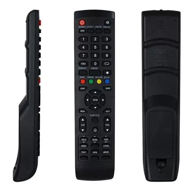 Profilo Smart Tuşlu Küçük Kalıp Lcd Led Tv Kumandası