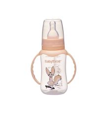 BabyTime BT072 Kulplu Pp Biberon 150Cc - Krem