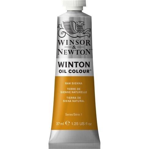 Winton Yağlı Boya 37ml - N:552 Raw Sienna